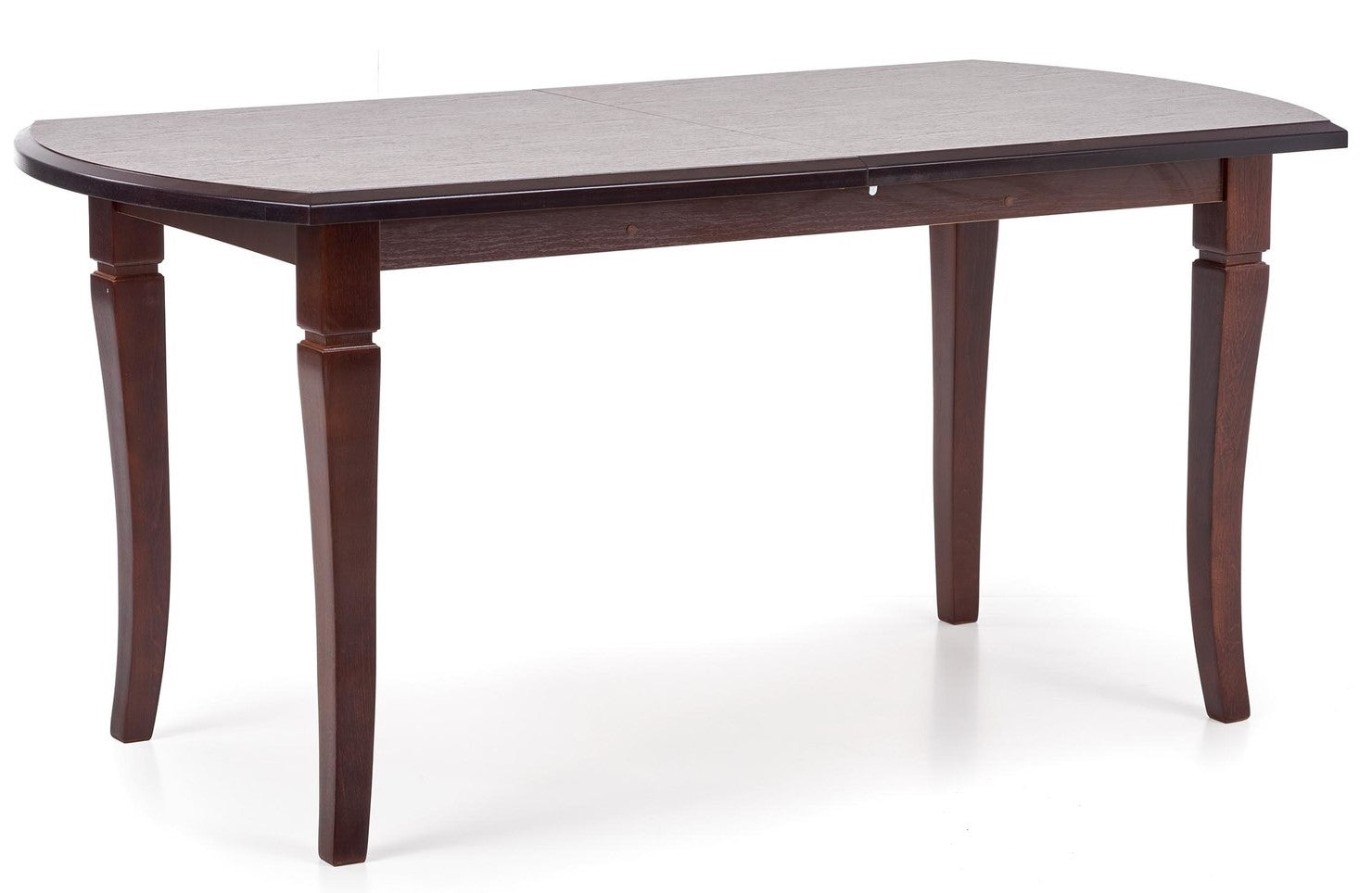 Kitchen Table Fryderyk | size: Length: 90cm, Width: 240cm, Height: 74cm | color: Walnut | image: 1 | variant: 1006362