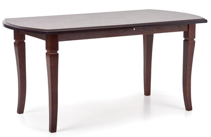 Kitchen Table Fryderyk | size: Length: 90cm, Width: 240cm, Height: 74cm | color: Walnut | image: 1 | variant: 1006362