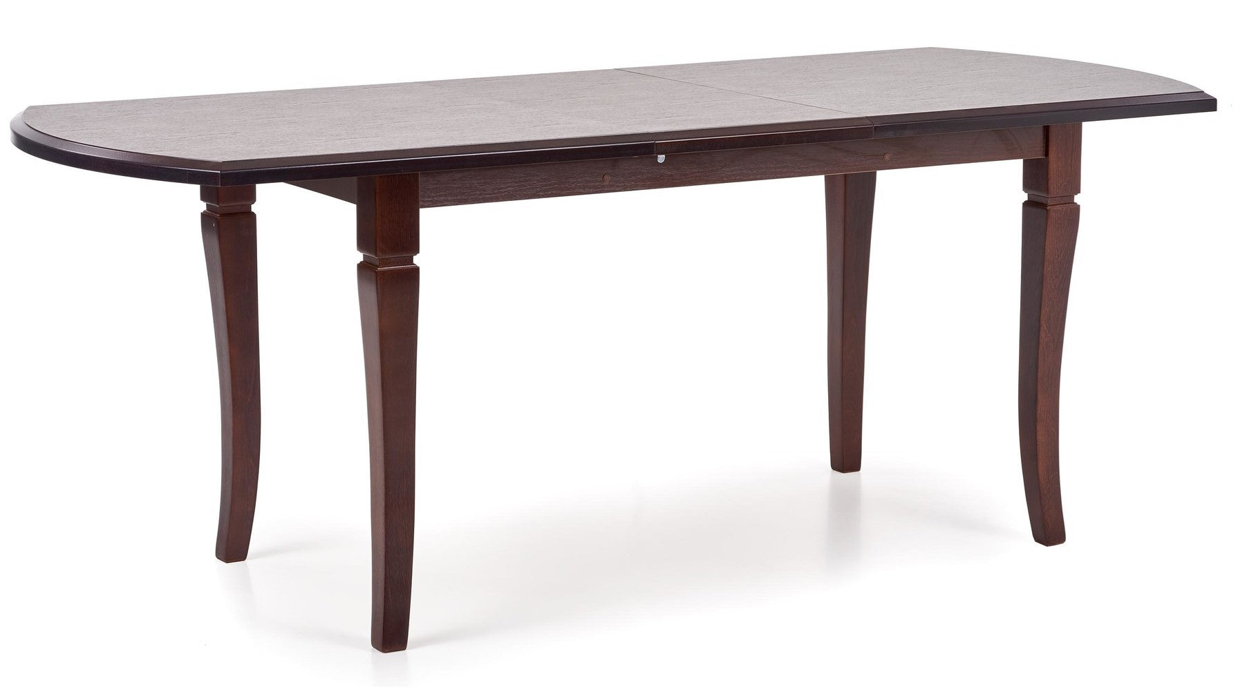 Kitchen Table Fryderyk | size: Length: 90cm, Width: 240cm, Height: 74cm | color: Walnut | image: 2 | variant: 1006362