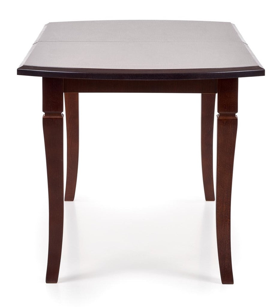 Kitchen Table Fryderyk | size: Length: 90cm, Width: 240cm, Height: 74cm | color: Walnut | image: 4 | variant: 1006362