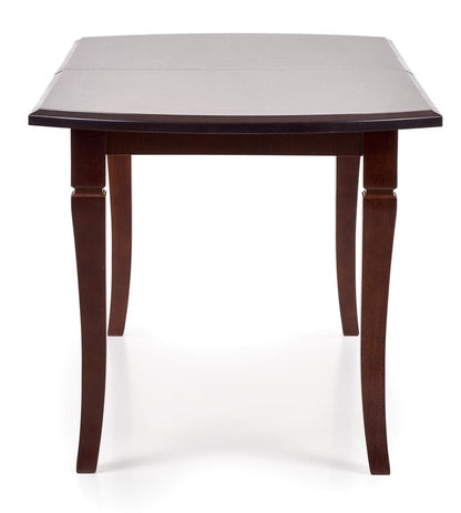 Kitchen Table Fryderyk | size: Length: 90cm, Width: 240cm, Height: 74cm | color: Walnut | image: 4 | variant: 1006362