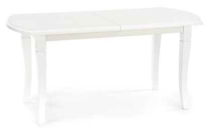 Kitchen Table Fryderyk | size: Length: 90cm, Width: 240cm, Height: 74cm | color: White | image: 1 | variant: 1006364