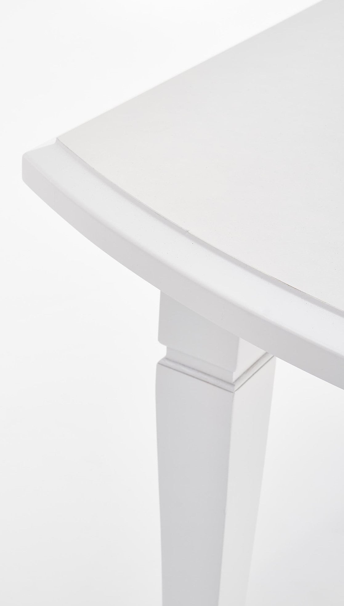 Kitchen Table Fryderyk | size: Length: 90cm, Width: 240cm, Height: 74cm | color: White | image: 7 | variant: 1006364