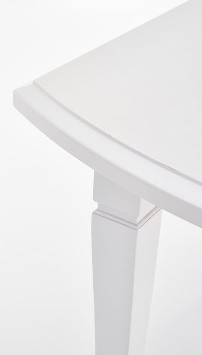 Kitchen Table Fryderyk | size: Length: 90cm, Width: 240cm, Height: 74cm | color: White | image: 7 | variant: 1006364