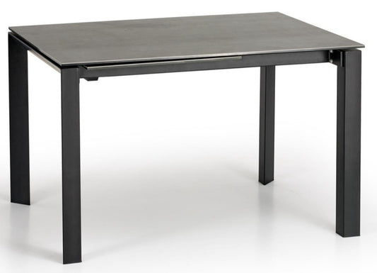Kitchen Table Horizon | size: Length: 85cm, Width: 180cm, Height: 76cm | color: Gray | image: 1 | variant: 1011311