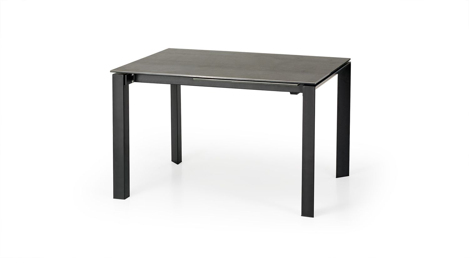 Kitchen Table Horizon | size: Length: 85cm, Width: 180cm, Height: 76cm | color: Gray | image: 7 | variant: 1011311