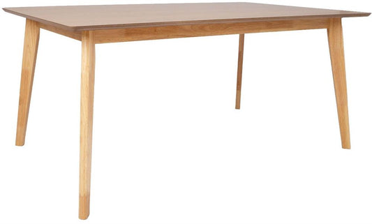 Kitchen Table Lena | size: Length: 90cm, Width: 160cm, Height: 74cm | color: Oak | image: 1 | variant: 1016766