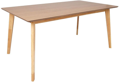 Kitchen Table Lena | size: Length: 90cm, Width: 160cm, Height: 74cm | color: Oak | image: 2 | variant: 1016766