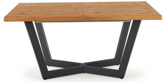 Kitchen Table Massive | size: Length: 90cm, Width: 250cm, Height: 77cm | color: Oak | image: 1 | variant: 1016887