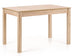 Kitchen Table Maurycy | size: Length: 75cm, Width: 158cm, Height: 76cm | color: Oak | image: 1 | variant: 1006383