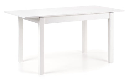 Kitchen Table Maurycy | size: Length: 75cm, Width: 158cm, Height: 76cm | color: White | image: 2 | variant: 1006386