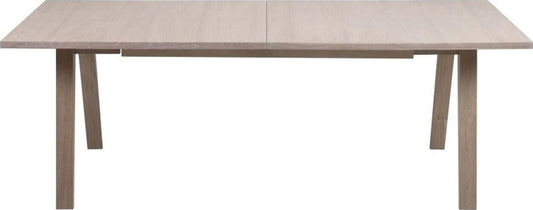 Kitchen Table Naples | size: Length: 100cm, Width: 210cm, Height: 74cm | color: Oak | image: 1 | variant: 1005778