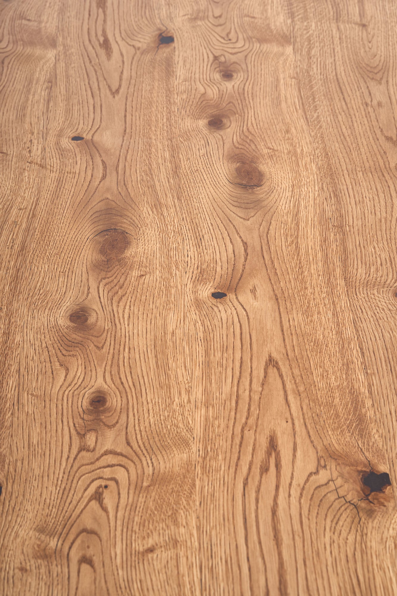 Kitchen Table Perez | size: Length: 90cm, Width: 250cm, Height: 76cm | color: Black/Oak | image: 8 | variant: 1011303