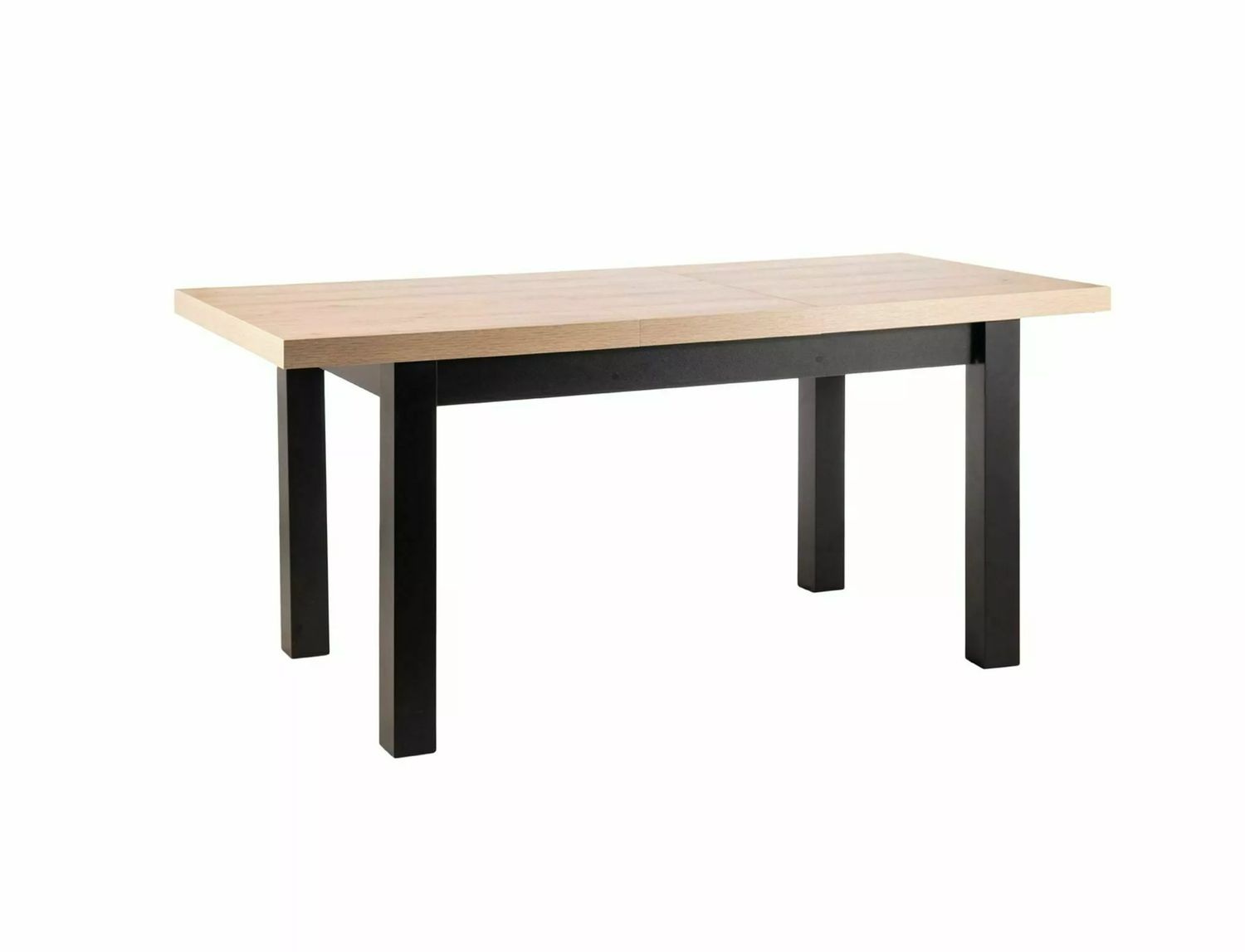 Kitchen Table Presto | size: Length: 80cm, Width: 218cm, Height: 78cm | color: Oak | image: 1 | variant: 1017923