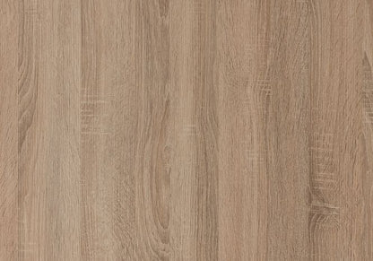 Kitchen Table Preston | size: Length: 68cm, Width: 160cm, Height: 75cm | color: Oak | image: 4 | variant: 1004306