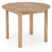 Kitchen Table Ringo | size: Length: 102cm, Width: 142cm, Height: 76cm, Diameter: 102cm | color: Oak | image: 0 | variant: 1006391