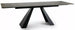 Kitchen Table Salvadore 1 | size: Length: 90cm, Width: 240cm, Height: 77cm | color: Brown | image: 0 | variant: 1006645