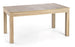 Kitchen Table Seweryn | size: Length: 90cm, Width: 300cm, Height: 76cm | color: Oak | image: 1 | variant: 1006400
