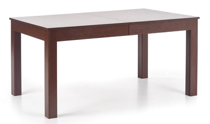 Kitchen Table Seweryn | size: Length: 90cm, Width: 300cm, Height: 76cm | color: Walnut | image: 1 | variant: 1006399