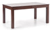Kitchen Table Seweryn | size: Length: 90cm, Width: 300cm, Height: 76cm | color: Walnut | image: 1 | variant: 1006399