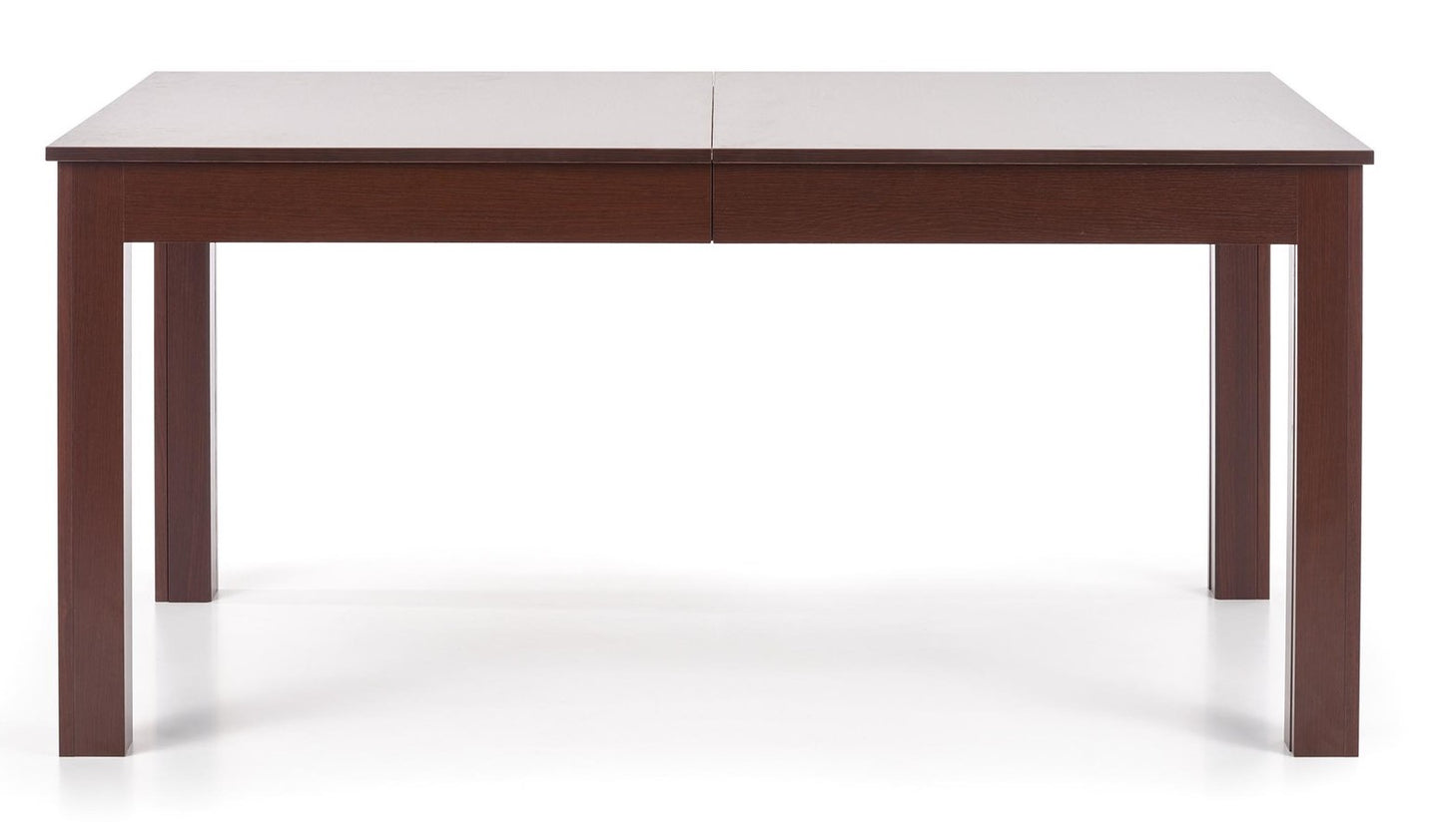 Kitchen Table Seweryn | size: Length: 90cm, Width: 300cm, Height: 76cm | color: Walnut | image: 2 | variant: 1006399