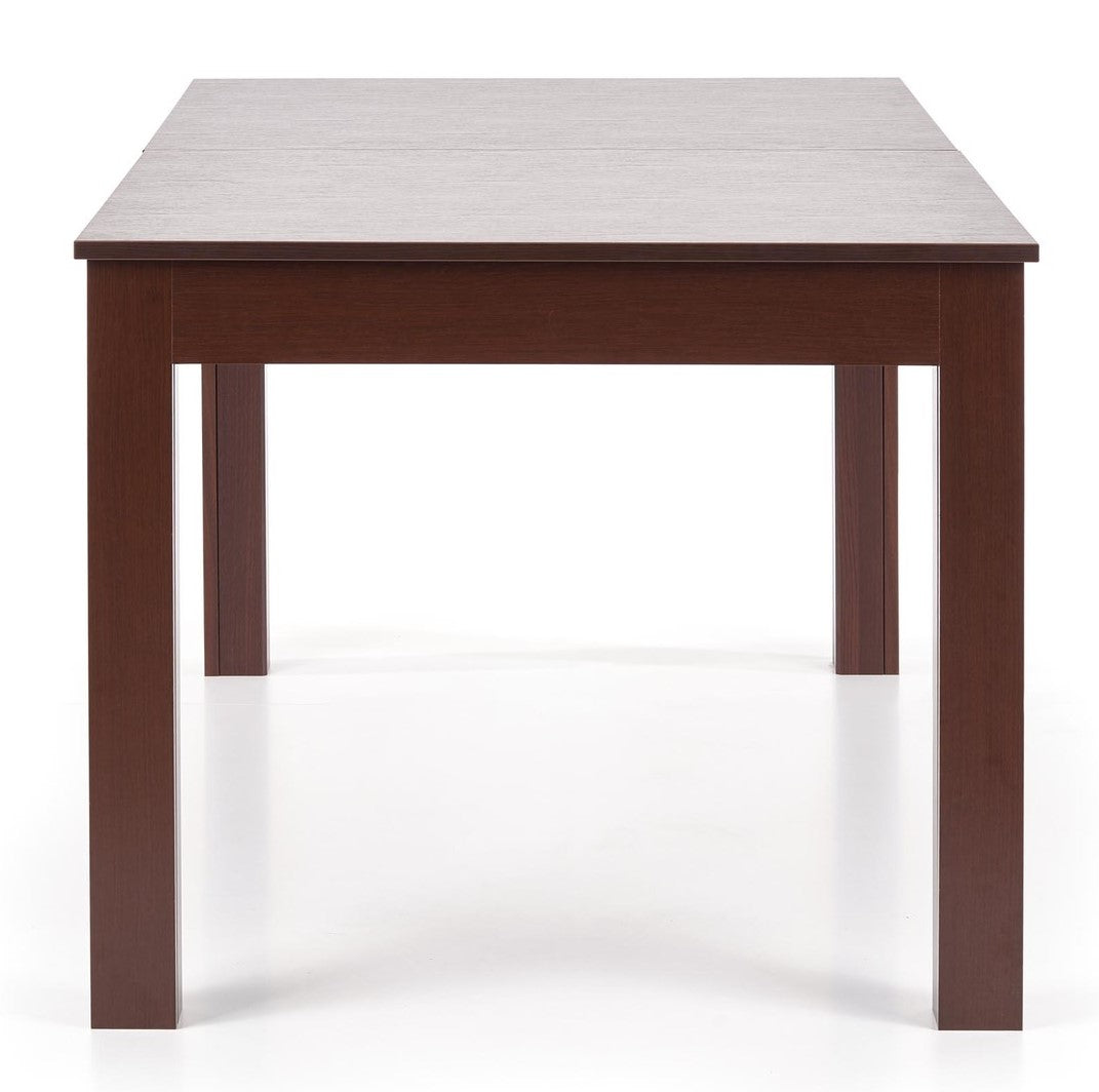 Kitchen Table Seweryn | size: Length: 90cm, Width: 300cm, Height: 76cm | color: Walnut | image: 3 | variant: 1006399