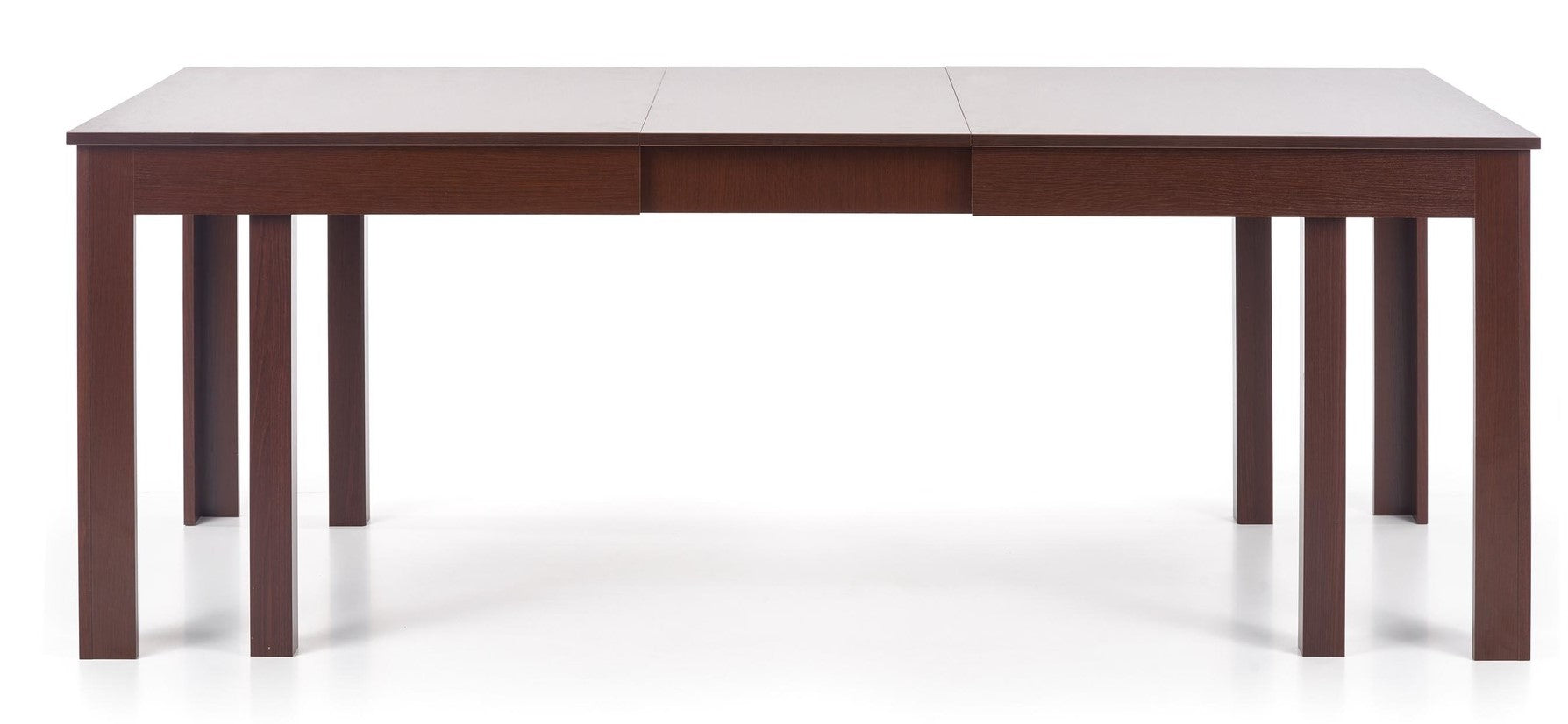 Kitchen Table Seweryn | size: Length: 90cm, Width: 300cm, Height: 76cm | color: Walnut | image: 4 | variant: 1006399