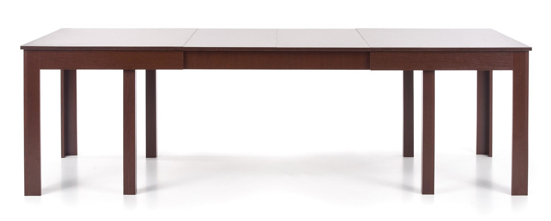 Kitchen Table Seweryn | size: Length: 90cm, Width: 300cm, Height: 76cm | color: Walnut | image: 5 | variant: 1006399