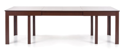 Kitchen Table Seweryn | size: Length: 90cm, Width: 300cm, Height: 76cm | color: Walnut | image: 5 | variant: 1006399