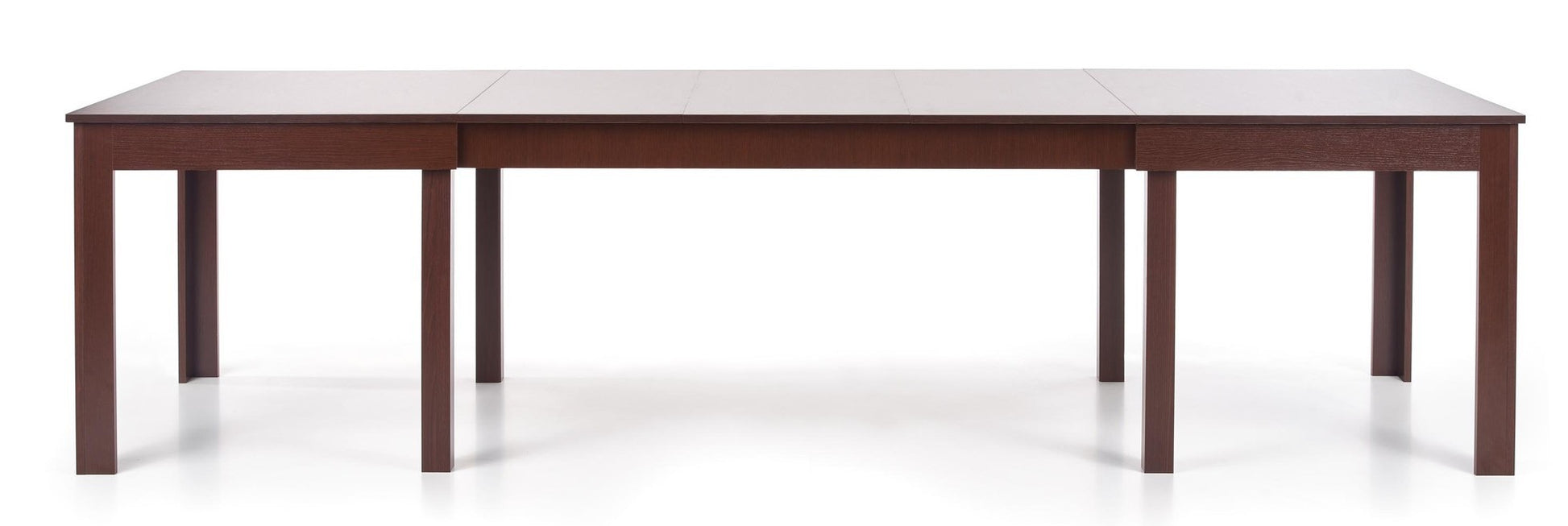 Kitchen Table Seweryn | size: Length: 90cm, Width: 300cm, Height: 76cm | color: Walnut | image: 6 | variant: 1006399