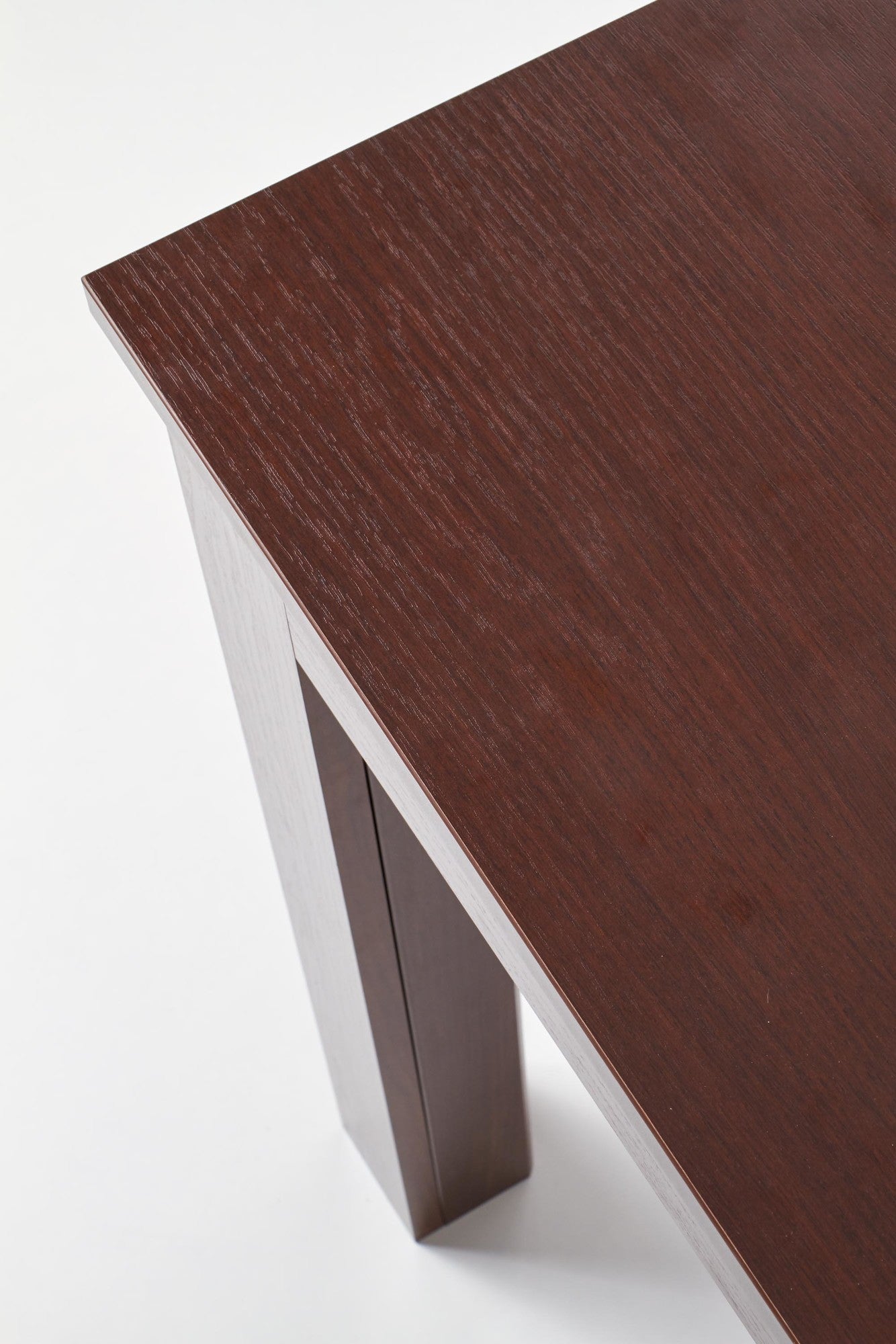 Kitchen Table Seweryn | size: Length: 90cm, Width: 300cm, Height: 76cm | color: Walnut | image: 7 | variant: 1006399
