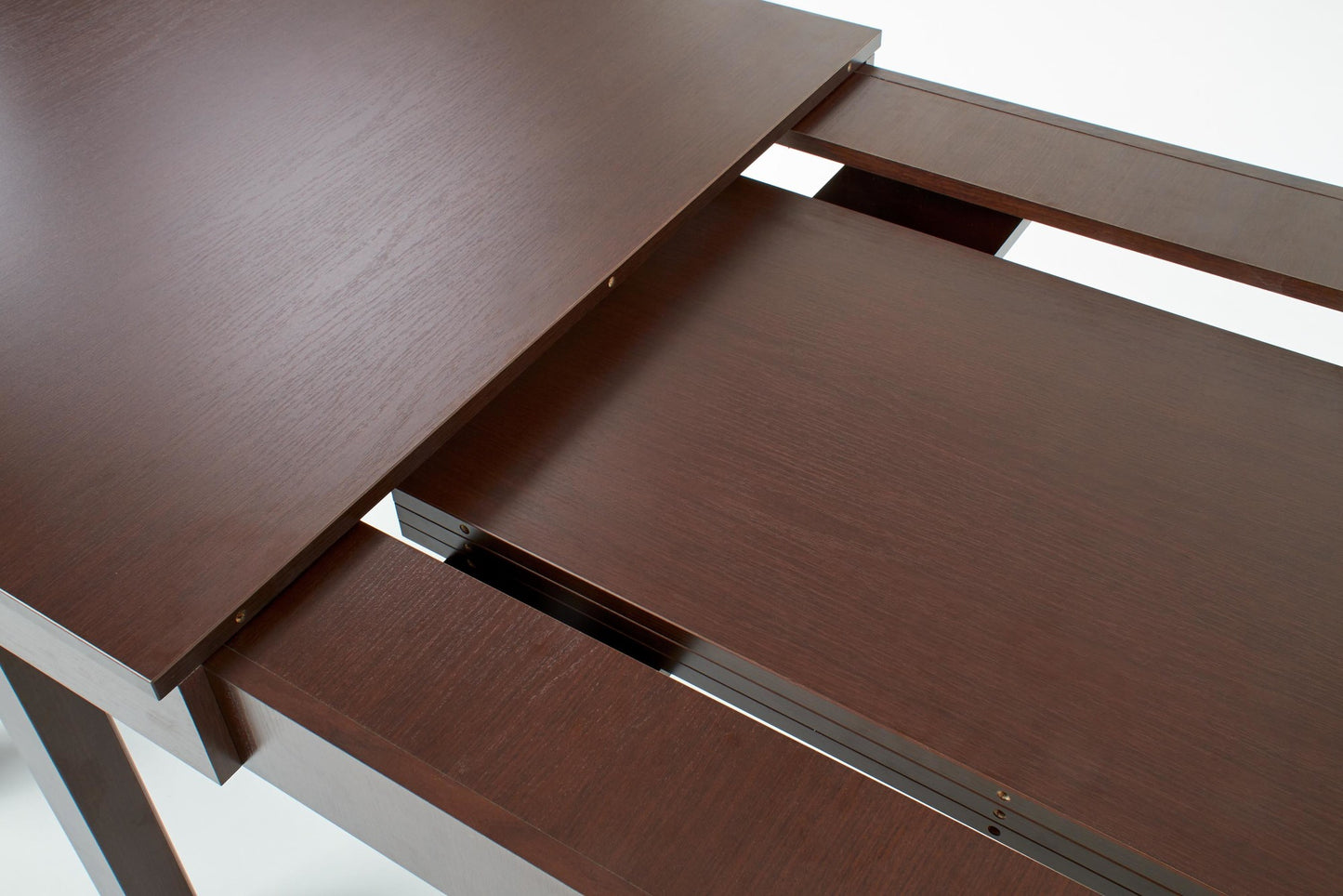 Kitchen Table Seweryn | size: Length: 90cm, Width: 300cm, Height: 76cm | color: Walnut | image: 8 | variant: 1006399
