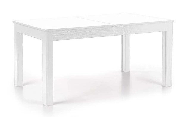 Kitchen Table Seweryn | size: Length: 90cm, Width: 300cm, Height: 76cm | color: White | image: 1 | variant: 1006398
