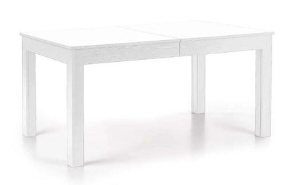 Kitchen Table Seweryn | size: Length: 90cm, Width: 300cm, Height: 76cm | color: White | image: 1 | variant: 1006398
