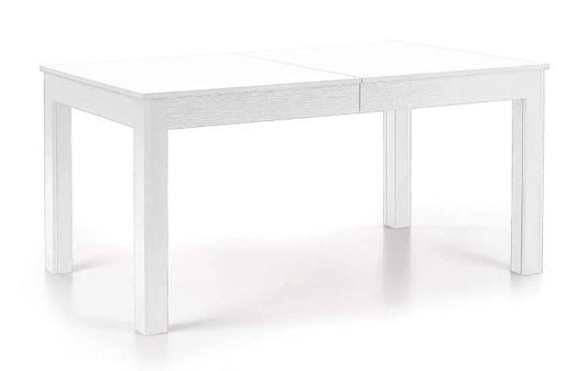 Kitchen Table Seweryn | size: Length: 90cm, Width: 300cm, Height: 76cm | color: White | image: 1 | variant: 1006398
