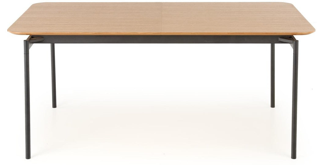Kitchen Table Smart | size: Length: 100cm, Width: 250cm, Height: 76cm | color: Oak | image: 1 | variant: 1016888