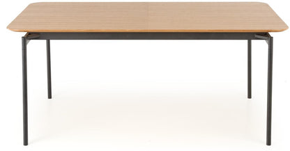 Kitchen Table Smart | size: Length: 100cm, Width: 250cm, Height: 76cm | color: Oak | image: 1 | variant: 1016888