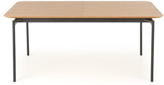 Kitchen Table Smart | size: Length: 100cm, Width: 250cm, Height: 76cm | color: Oak | image: 1 | variant: 1016888