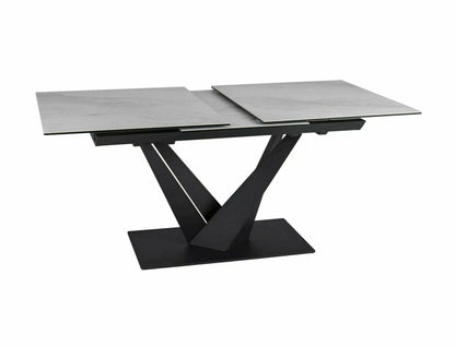 Kitchen Table Sorento 2 | size: Length: 90cm, Width: 220cm, Height: 76cm | color: White | image: 2 | variant: 1017932