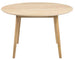 Kitchen Table Turin | size: Length: 120cm, Width: 120cm, Height: 75cm, Diameter: 120cm | color: Brown | image: 0 | variant: 1001539