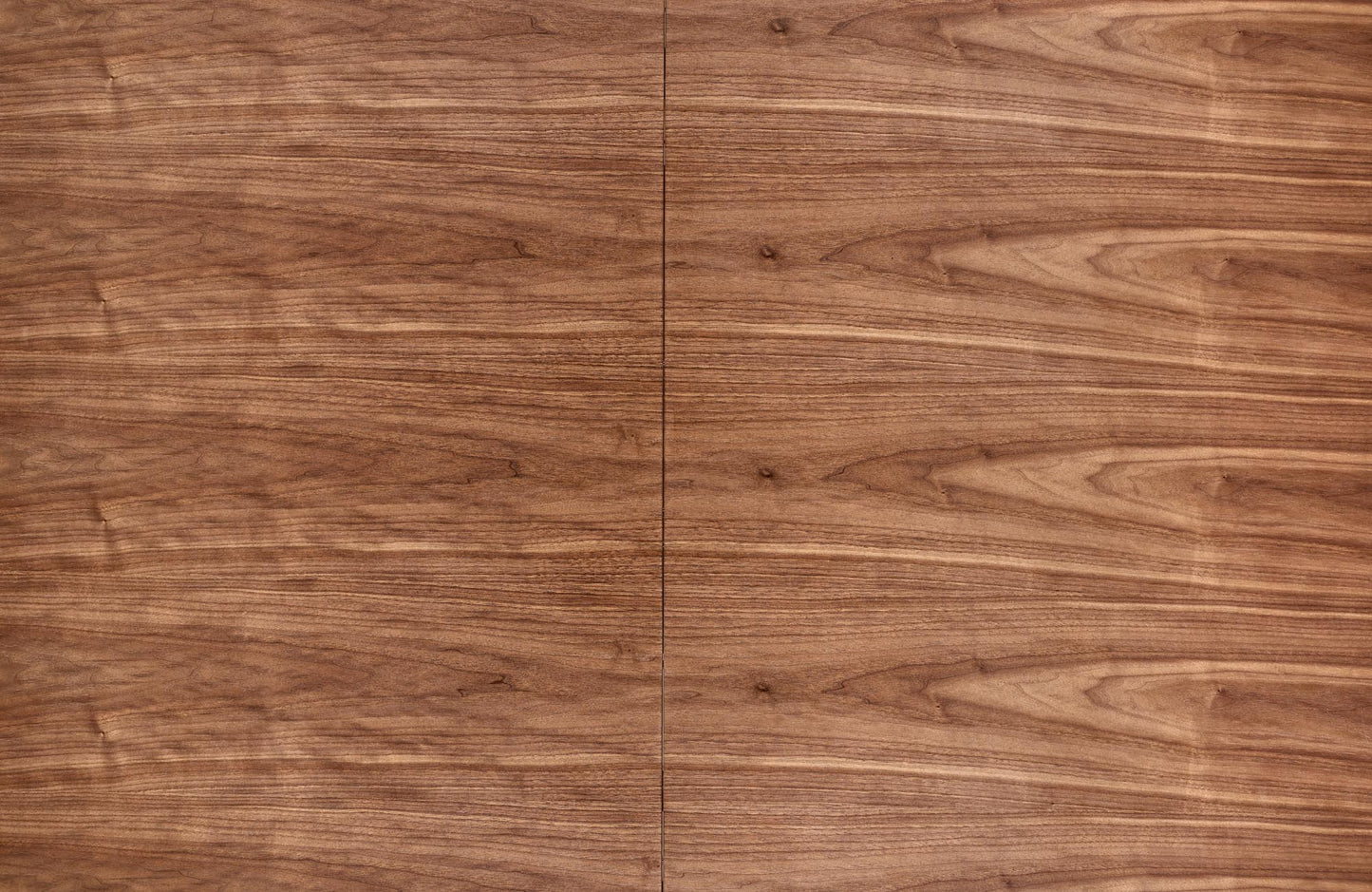 Kitchen Table West Carmarthen | size: Length: 100cm, Width: 200cm, Height: 76cm | color: Black/Walnut | image: 7 | variant: 1007399