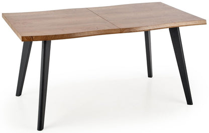 Kitchen Table West Horsens | size: Length: 80cm, Width: 180cm, Height: 75cm | color: Oak | image: 0 | variant: 1007498