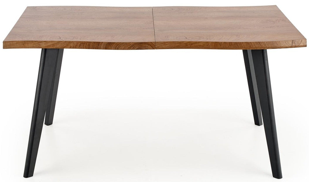 Kitchen Table West Horsens | size: Length: 80cm, Width: 180cm, Height: 75cm | color: Oak | image: 5 | variant: 1007498