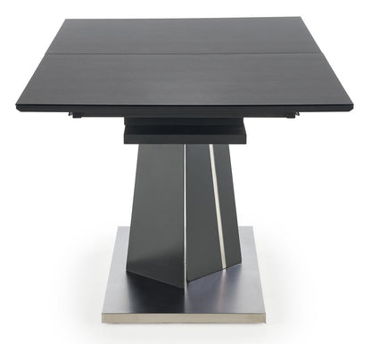 Kitchen Table West Olney | size: Length: 90cm, Width: 200cm, Height: 77cm | color: Gray | image: 8 | variant: 1007191