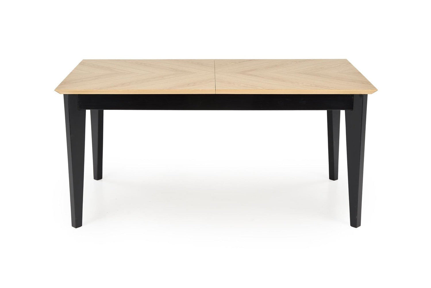 Kitchen Table West Utena | size: Length: 90cm, Width: 240cm, Height: 75cm | color: Oak | image: 1 | variant: 1007582