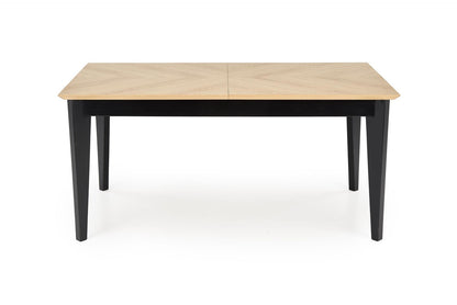 Kitchen Table West Utena | size: Length: 90cm, Width: 240cm, Height: 75cm | color: Oak | image: 1 | variant: 1007582
