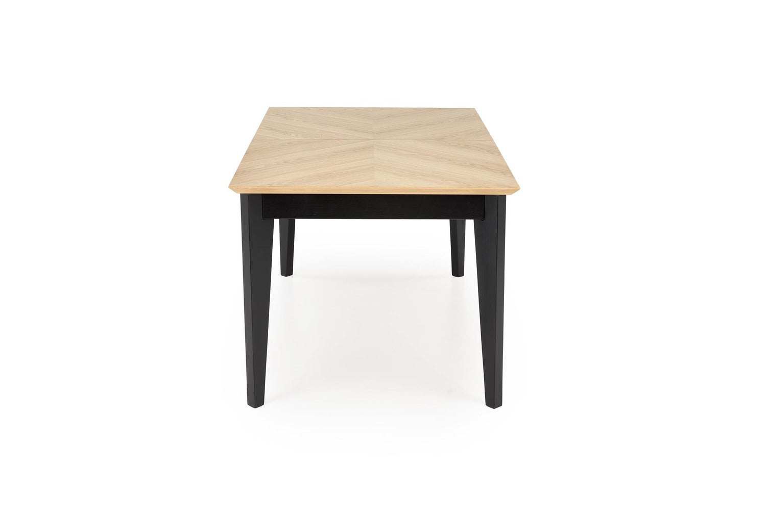 Kitchen Table West Utena | size: Length: 90cm, Width: 240cm, Height: 75cm | color: Oak | image: 2 | variant: 1007582