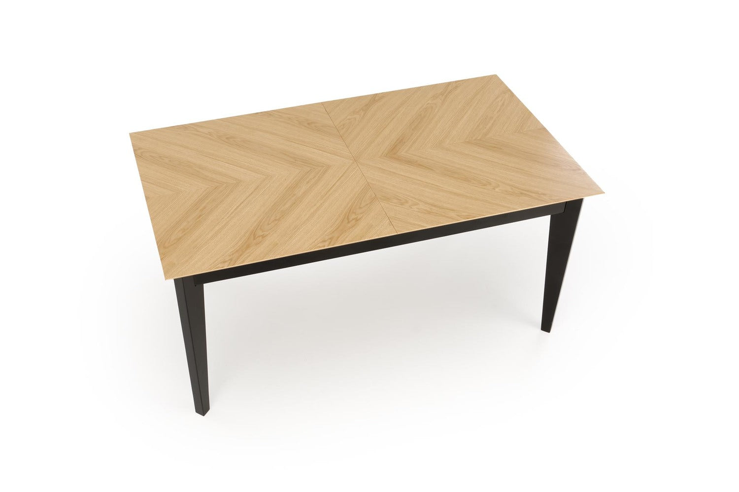 Kitchen Table West Utena | size: Length: 90cm, Width: 240cm, Height: 75cm | color: Oak | image: 3 | variant: 1007582