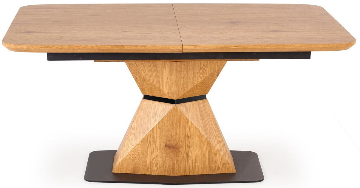 Kitchen Table West Vantaa | size: Length: 89cm, Width: 200cm, Height: 76cm | color: Oak | image: 2 | variant: 1007503