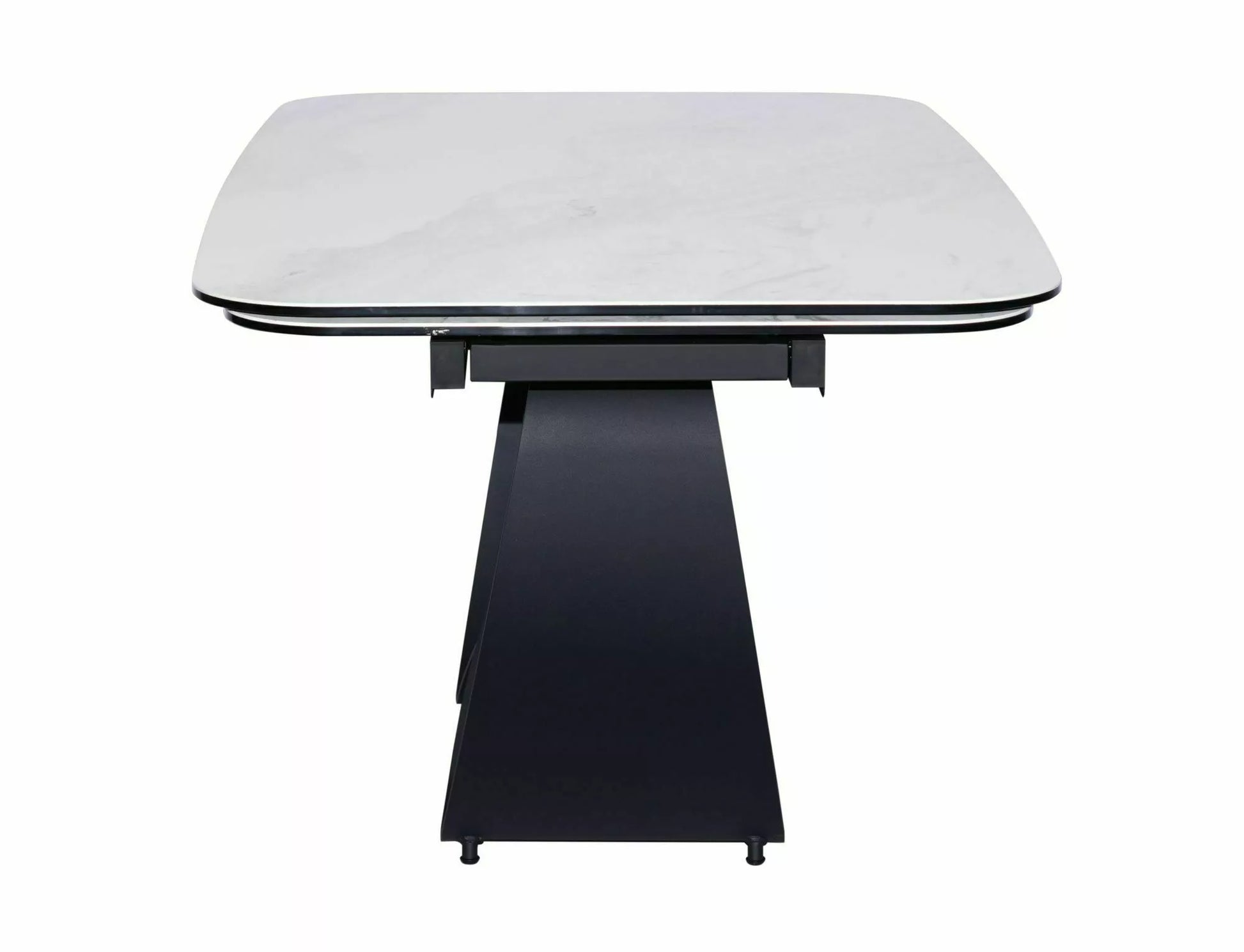 Kitchen Table Wigan | size: Length: 95cm, Width: 240cm, Height: 76cm | color: White | image: 4 | variant: 1004375